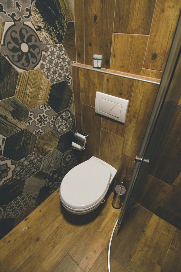 4 Rooms Gjirokastra Exterior foto